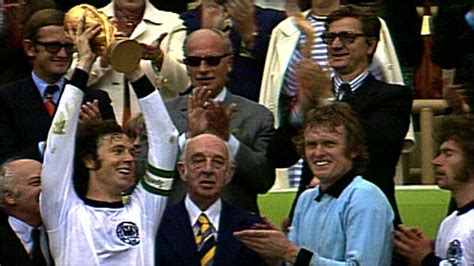 bbc 1974 world cup